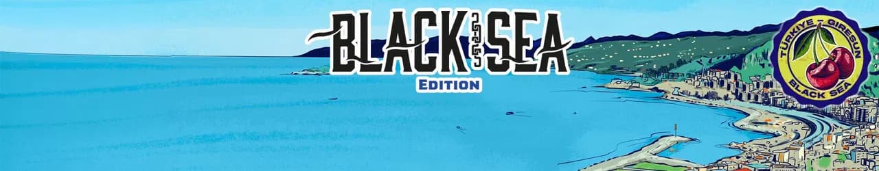 ZŁOMBOL 2025 // BLACK SEA EDITION // TRANSCONTINENTAL // GIRESUN // 19th EDITION